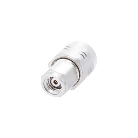 Precision Test Adapter-1.0 mm(M) to 1.85 mm(M) : 67 GHz Precision Test Adapter-1.0 mm(M) to 1.85 mm(M) : 67 GHz